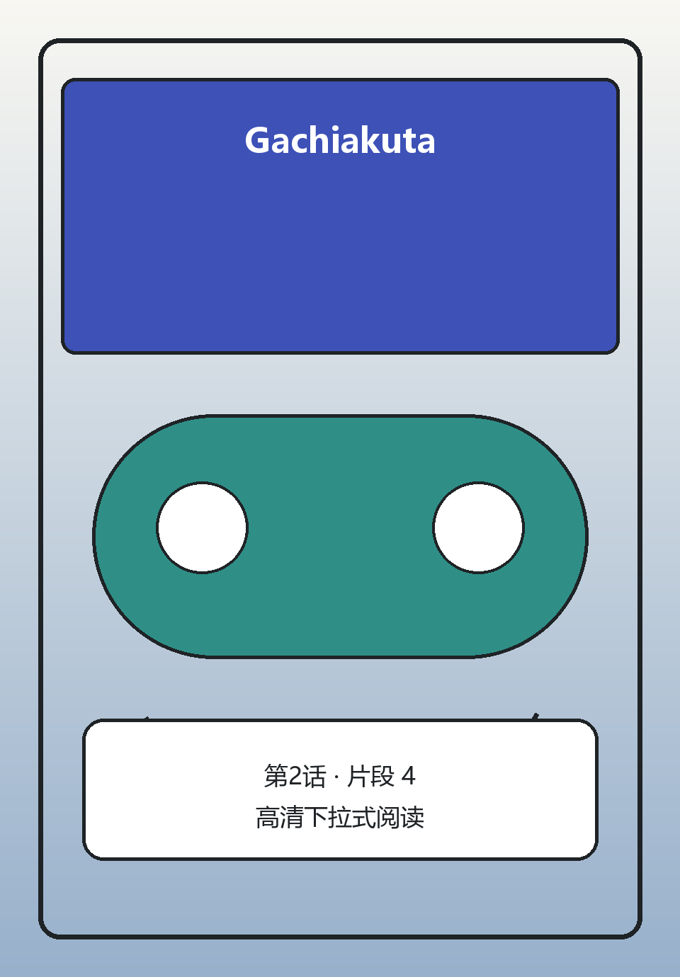 Gachiakuta第2话第4页